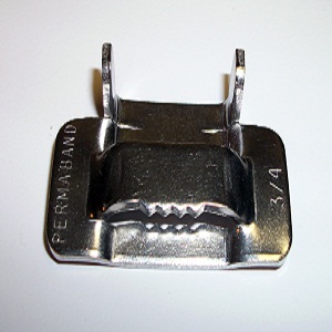 Type 201 Stainless Banding Buckles